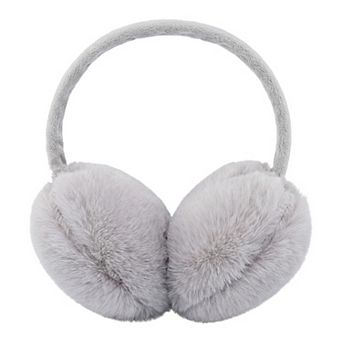 Women's Warm Plush Earmuffs for Outdoor Hiking and Cold Weather Activities