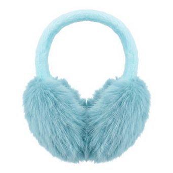 Women's Winter Earmuffs Warm Plush Cute and Perfect for Cold Weather