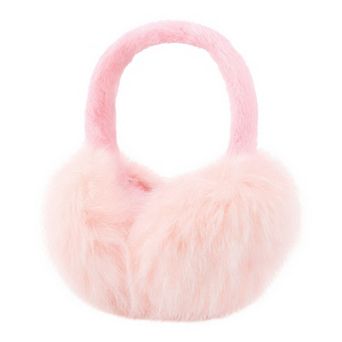 Women's Winter Earmuffs Warm Plush Cute and Perfect for Cold Weather