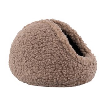 Men's Winter Warm Earmuffs Fleece Behind-the-Head Ear Warmers