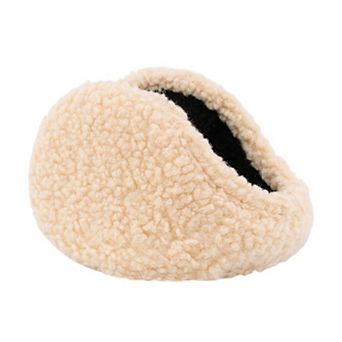 Men's Winter Warm Earmuffs Fleece Behind-the-Head Ear Warmers