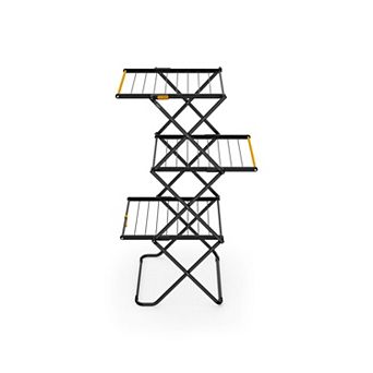 Joseph Joseph Airframe™ Clothes Drying Rack with Long Garment Rails
