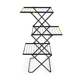 Joseph Joseph Airframe™ Max Clothes Drying Rack with Long Garment Rails