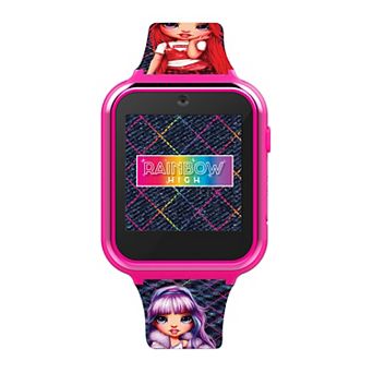 Rainbow High Kids' iTime Smart Watch MLT - RNB4019KL