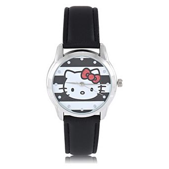 Hello Kitty Women's 38mm Analog Watch - HK5028KL
