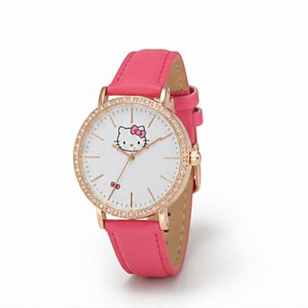 Hello Kitty Women's 40mm Analog Watch - HK5012KL