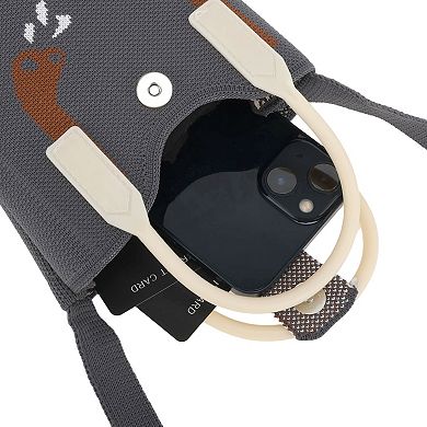 Elephant Cell Phone Bag 1 Pc