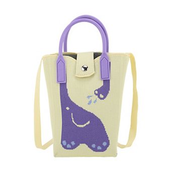 Elephant Cell Phone Bag 1 pc
