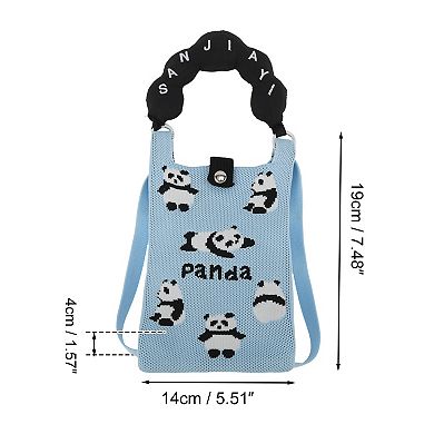 Portable Cell Phone Bag 1 Pc