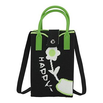 Flower Cell Phone Bag 1 pc