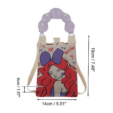 Reusable Cell Phone Bag 1 Pc