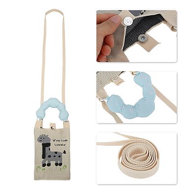 Animal Pattern Cell Phone Bag 1 Pc