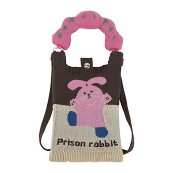 Animal Pattern Cell Phone Bag 1 pc
