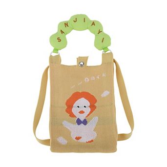 Animal Pattern Cell Phone Bag 1 pc