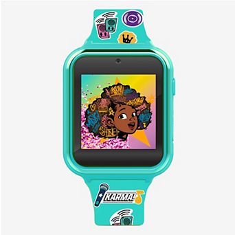 Karma's World Kids' 41mm Smart Watch - KMW4000KL
