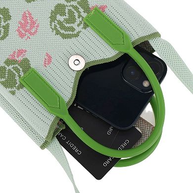 Flowers Cell Phone Bag 1 Pc