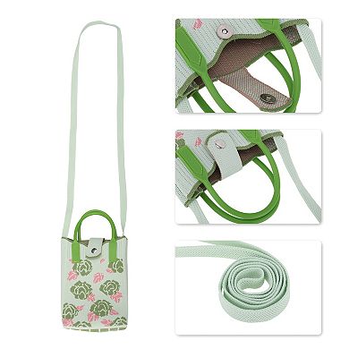 Flowers Cell Phone Bag 1 Pc