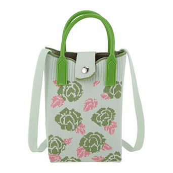 Flowers Cell Phone Bag 1 pc