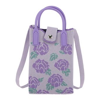 Flowers Cell Phone Bag 1 pc