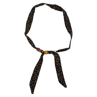 Scarf Collarbone Necklace 1 pc