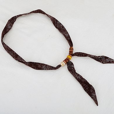 Dainty Flower Collarbone Necklace 1Pc
