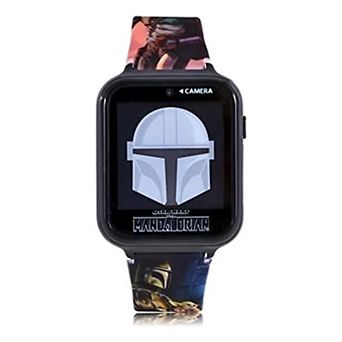 Star Wars Mandalorian Kids' iTime Smart Watch