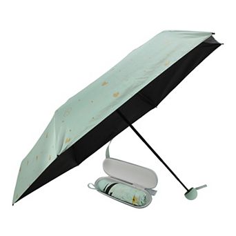 1Set Capsule Umbrella Sun Umbrella