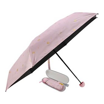 1Set Capsule Umbrella Sun Umbrella