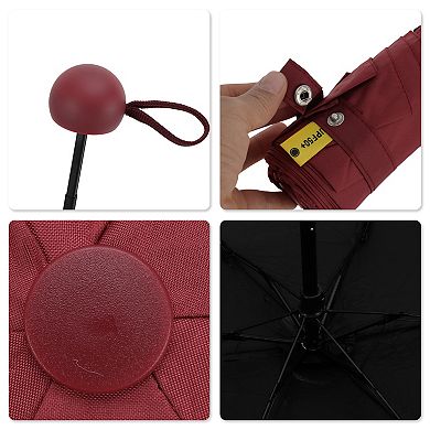 1Set Capsule Umbrella Compact Umbrella