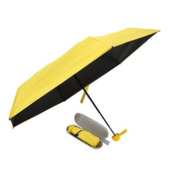 1Set Capsule Umbrella Compact Umbrella