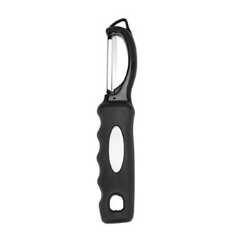 Stainless Steel Vegetable Peeler with Ergonomic Handle - Durable Tool for Effortless Peeling