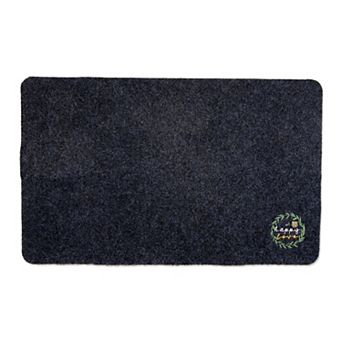 32"x20" Outdoor Doormat, Waterproof Front Door Mat Outside Entrance, Non-Slip Scraper Welcome Mat