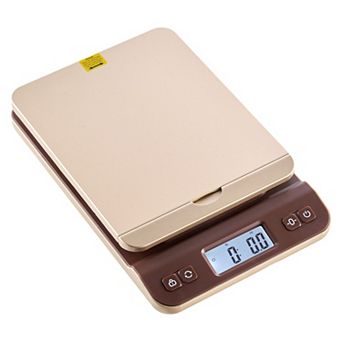 YIORTWO Digital Shipping Postal Scale 88 lbs High Accuracy for Home and Office