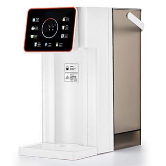 YIORTWO Instant Hot Water Dispenser 101oz Tank with 6 Temps 7 Volumes