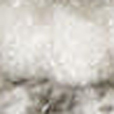 HomeRoots Rectangle Abstract Polypropylene, Polyester Area Rug