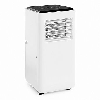 8000 BTU Portable Air Conditioner, 3-in-1, Quiet Sleep Mode, 24H Timer