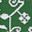 Green White