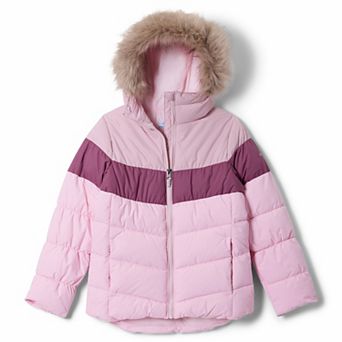Girls 4-16 Columbia Arctic Blast II Jacket