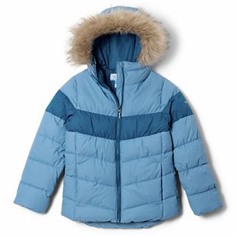 Girls 4-16 Columbia Arctic Blast II Jacket