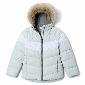 Girls 4-16 Columbia Arctic Blast II Jacket