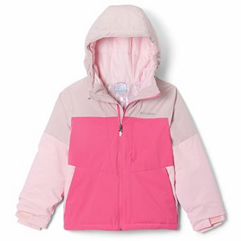 Girls 4-16 Columbia Liftline Jacket