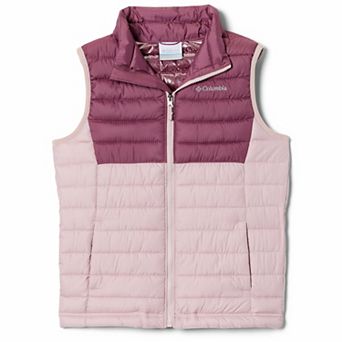 Girls 4-16 Columbia Powder Lite Vest