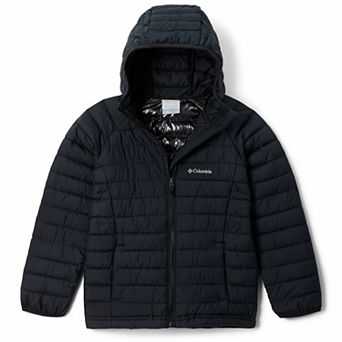 Girls 4-16 Columbia Powder Lite II Hooded Jacket