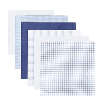 Haggar® Fashion Handkerchief 6-Pack Gift Set