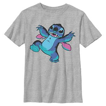 Boys 6-20 Disney's Lilo & Stitch Funny Experiment Graphic Tee