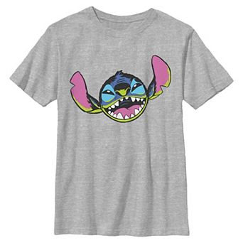 Boys 6-20 Disney's Lilo & Stitch Evil Laugh Graphic Tee
