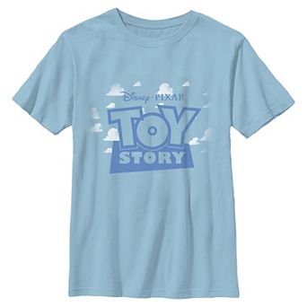 Boys 6-20 Disney / Pixar's Toy Story Logo Graphic Tee