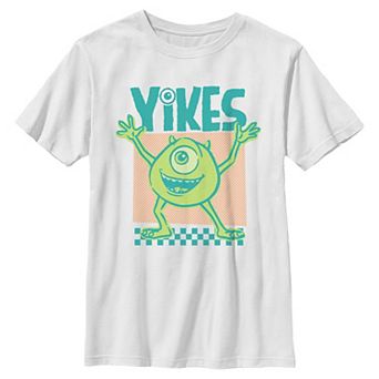 Boys 6-20 Disney / Pixar's Monsters Inc. Mike Yikes Graphic Tee