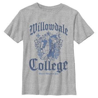 Boys 6-20 Disney / Pixar's Onward Willowdale College Graphic Tee