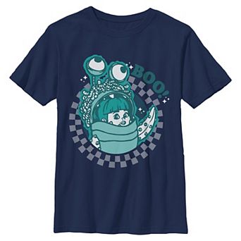 Boys 6-20 Disney / Pixar's Monsters Inc. Boo Stamp Graphic Tee